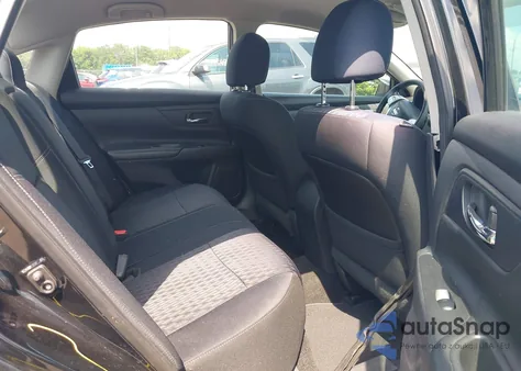 2016 Nissan Altima 2.5 S from USA, damaged, VIN 1N4AL3AP3GN384951